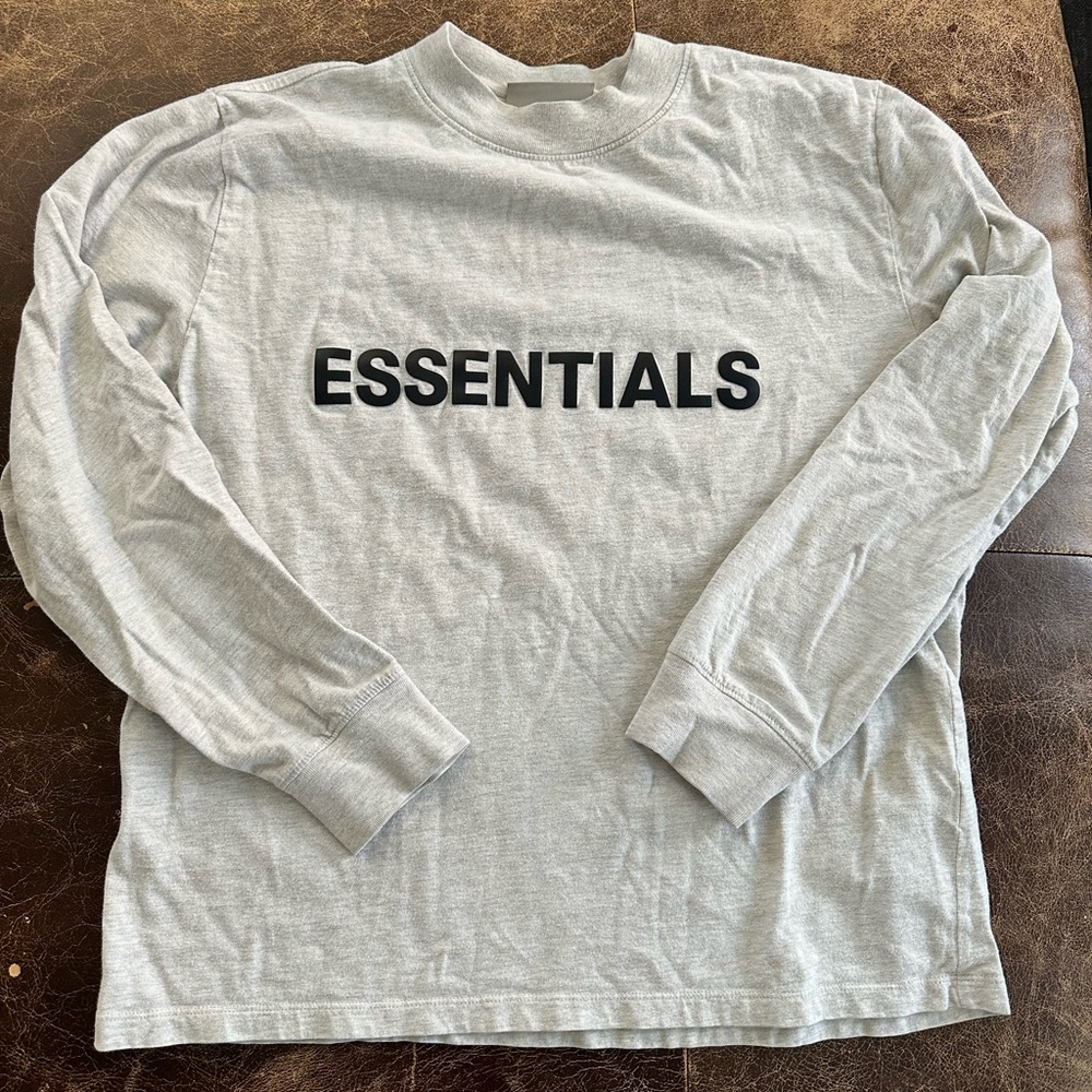 Fear Of God Essentials Long Sleeve